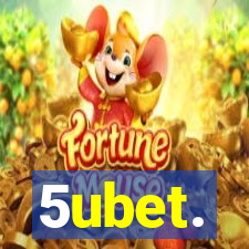 5ubet.