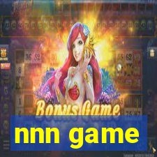 nnn game