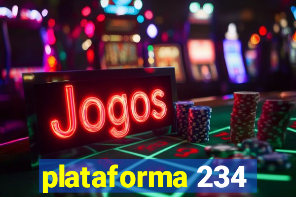 plataforma 234