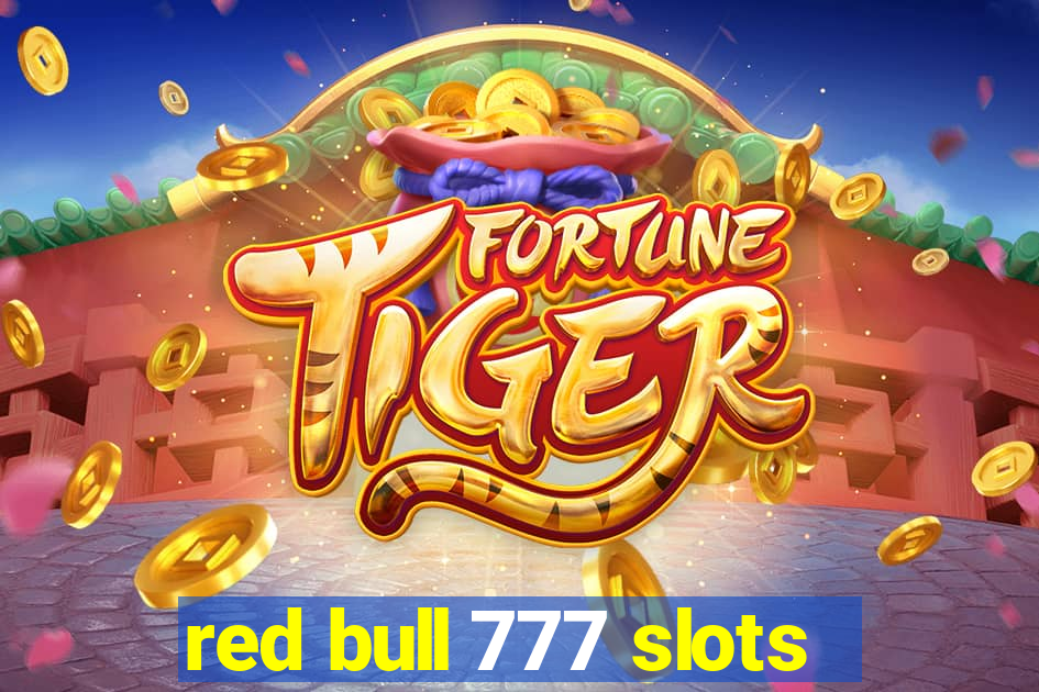 red bull 777 slots