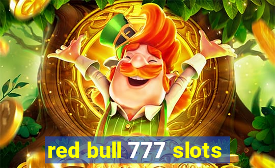 red bull 777 slots