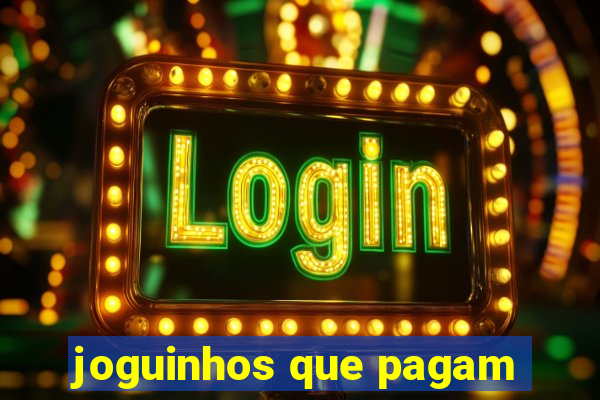 joguinhos que pagam