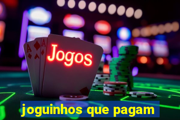 joguinhos que pagam