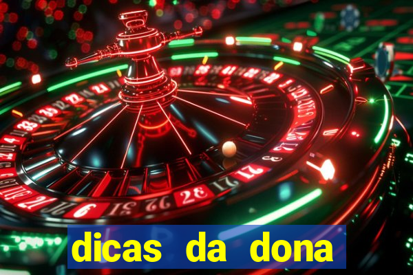 dicas da dona maria jogo do bicho