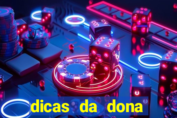 dicas da dona maria jogo do bicho