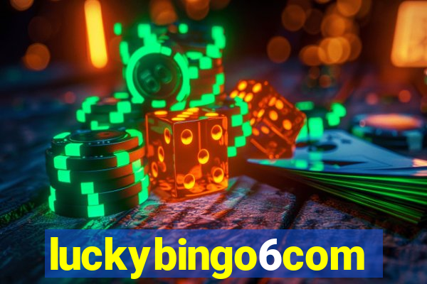 luckybingo6com