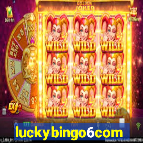 luckybingo6com