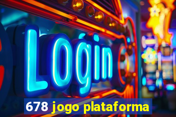 678 jogo plataforma