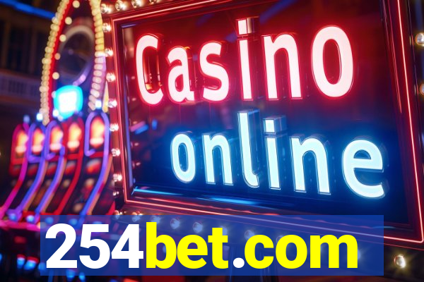 254bet.com