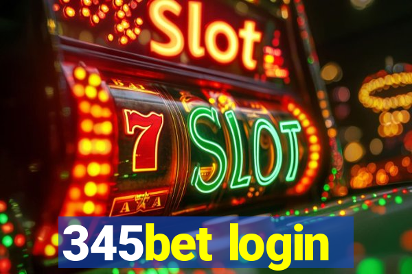 345bet login