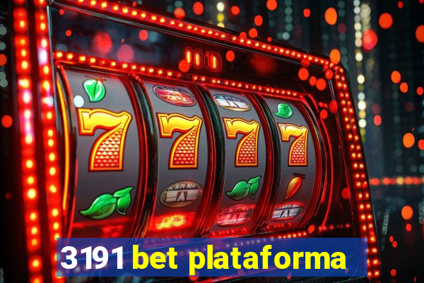 3191 bet plataforma