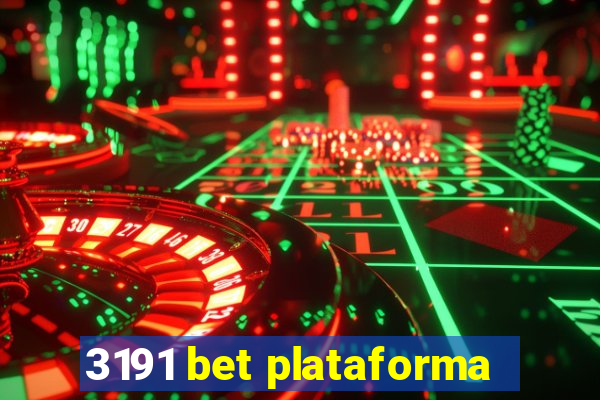 3191 bet plataforma