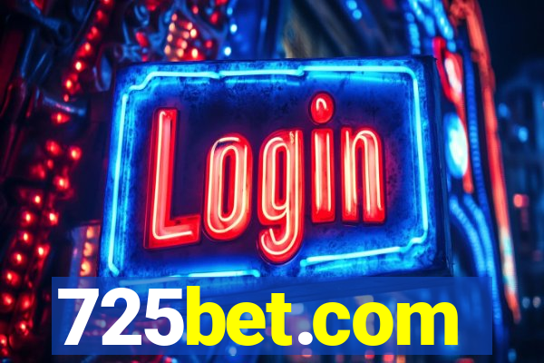 725bet.com