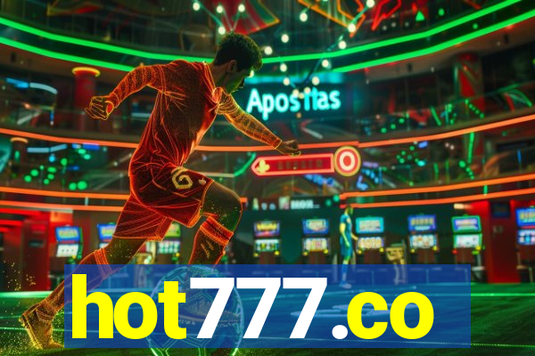 hot777.co