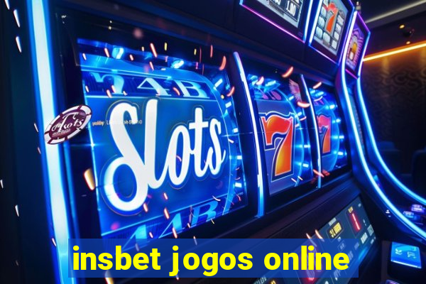 insbet jogos online