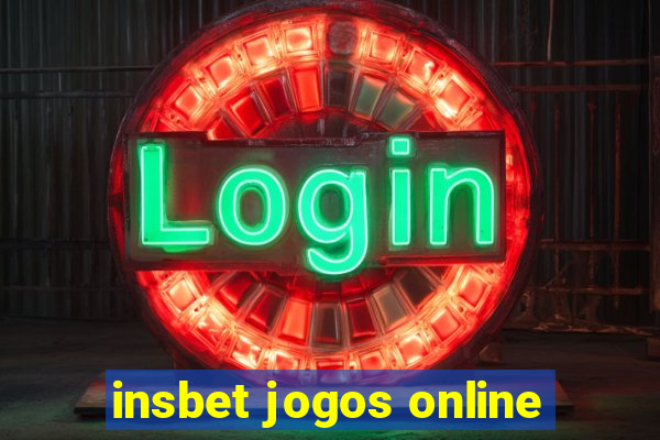 insbet jogos online