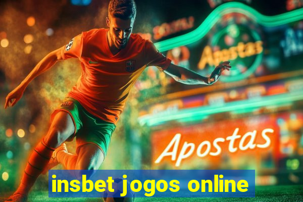 insbet jogos online