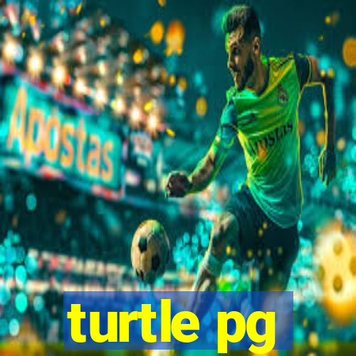 turtle pg