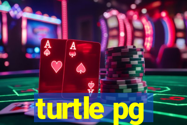 turtle pg