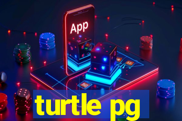 turtle pg