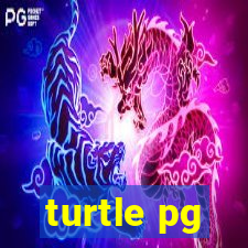 turtle pg