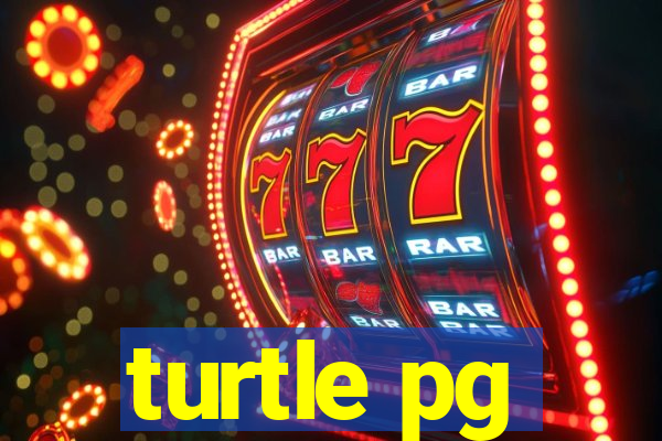 turtle pg