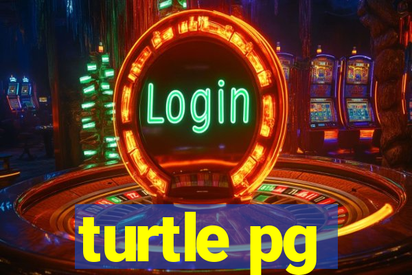 turtle pg