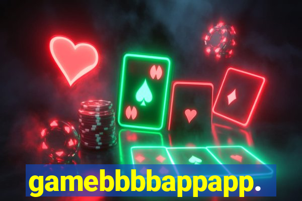 gamebbbbappapp.com