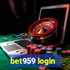 bet959 login