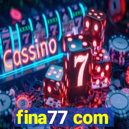 fina77 com