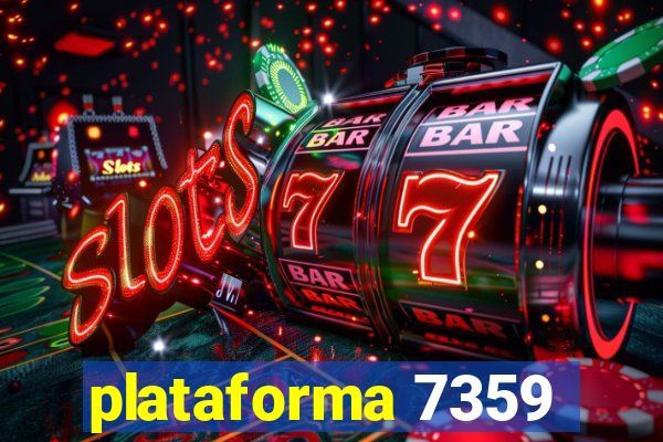 plataforma 7359