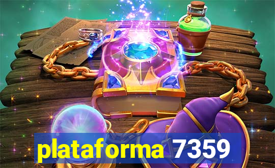 plataforma 7359