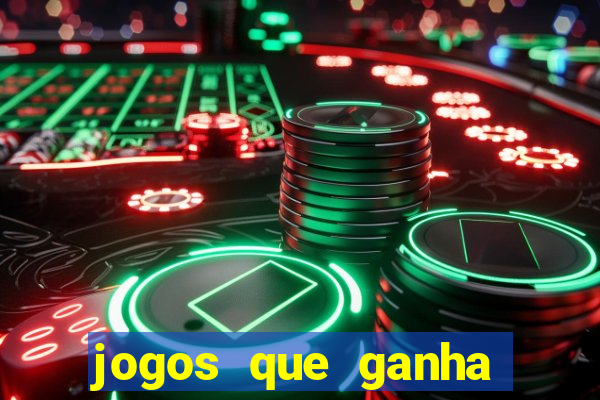 jogos que ganha dinheiro de verdade no pix sem depositar