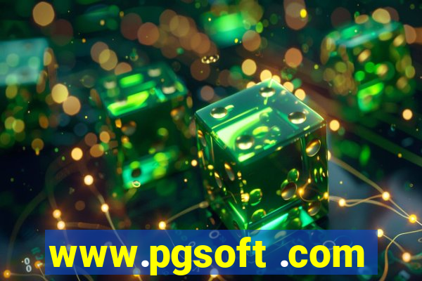 www.pgsoft .com