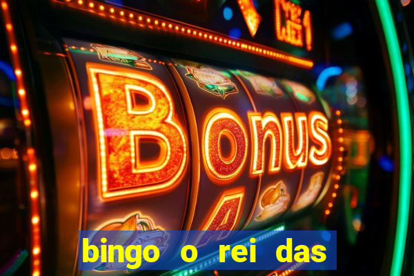 bingo o rei das manhãs filme completo online