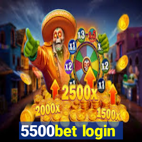 5500bet login