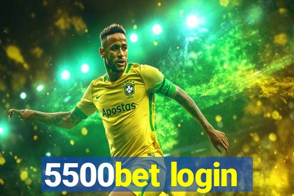 5500bet login