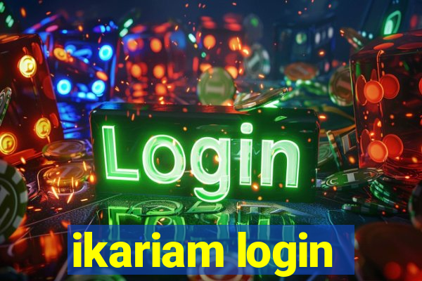 ikariam login