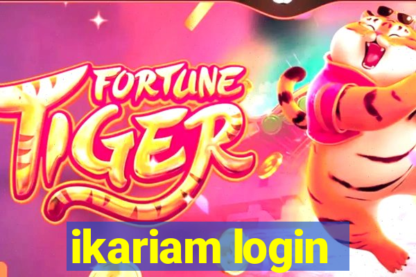 ikariam login