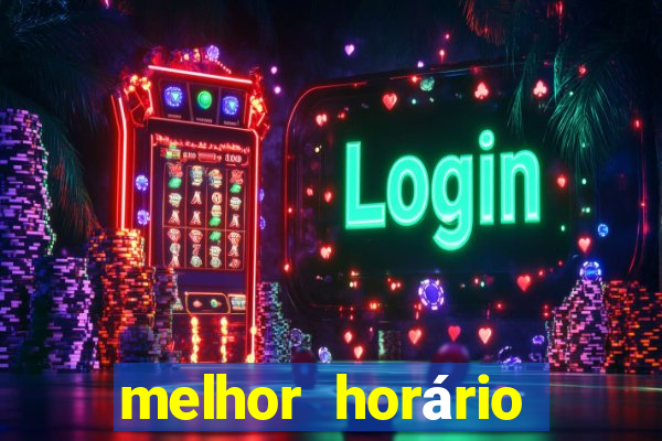 melhor horário para jogar fortune rabbit à noiteCommercial