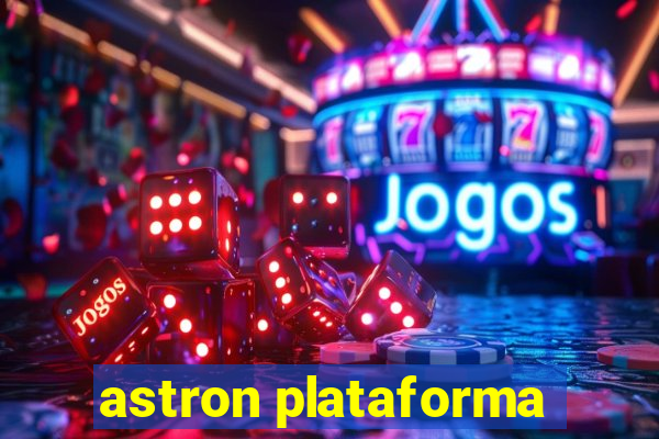 astron plataforma