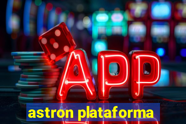 astron plataforma