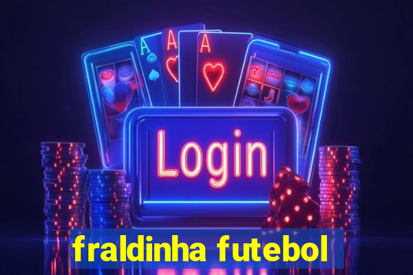 fraldinha futebol