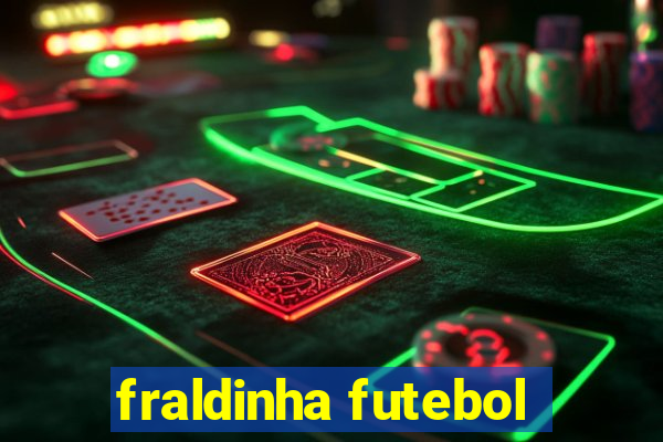 fraldinha futebol