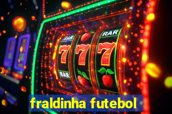 fraldinha futebol