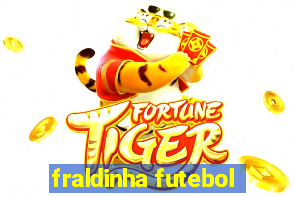 fraldinha futebol