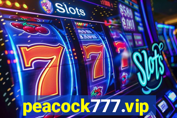 peacock777.vip