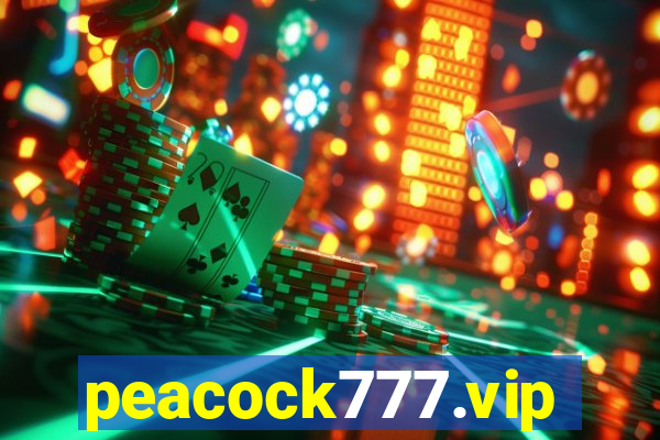 peacock777.vip