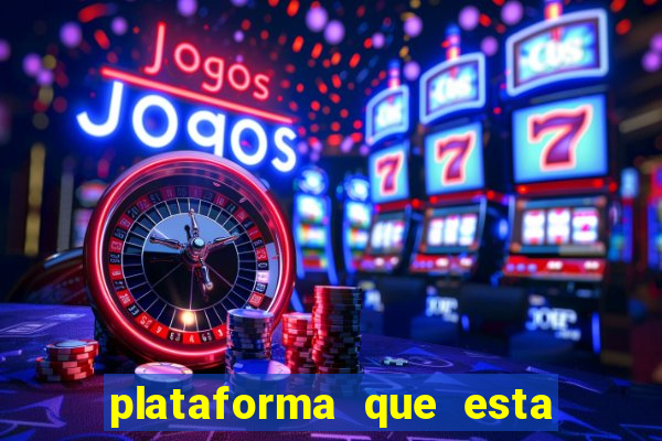 plataforma que esta pagando bem jogo do tigre