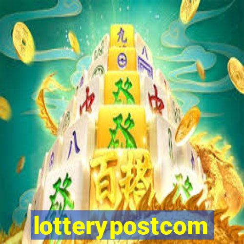 lotterypostcom